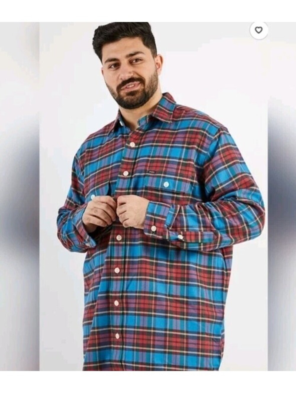 Polo Ralph Lauren Classic Fit Button Down Shirt for Men's, Size M